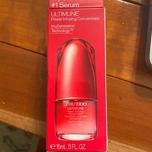 Shiseido Ultimune power infusing concentrate